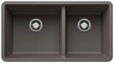 Precis U 1.75 Bowl Undermount Silgranit Sink