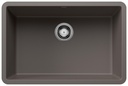 Precis U Single 27 Undermount Silgranit Sink