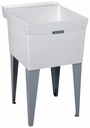 Utilatub Floor Mount Single Laundry Tub