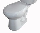 Chasm Round Front Toilet Bowl