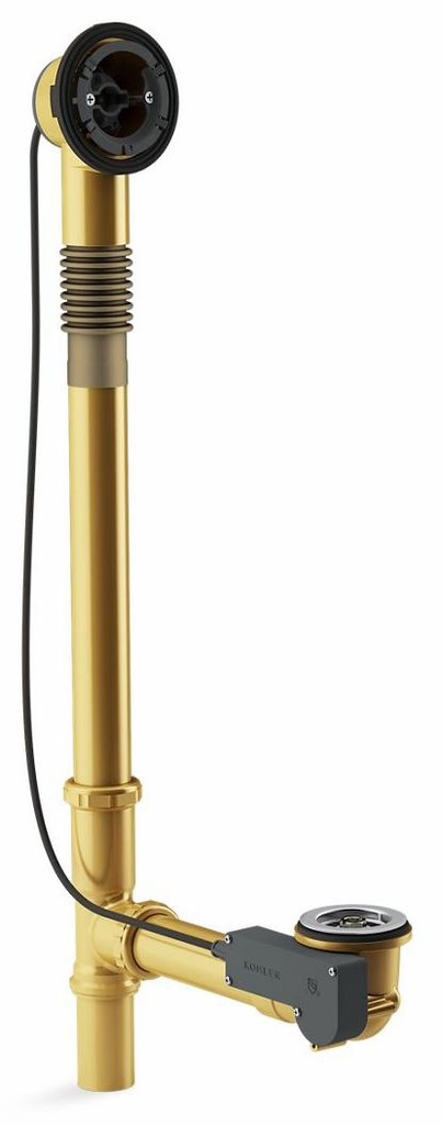 PureFlo 30" Cable Tub Drain