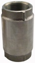 17CVSS-075 - '3/4" #304 S.S. Check Valve'