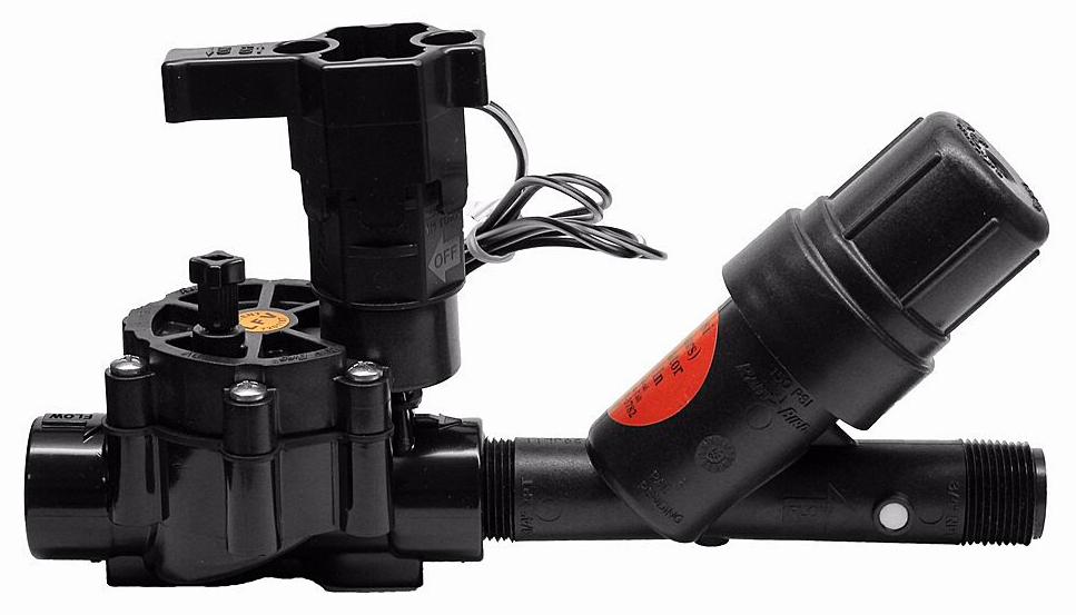 Low Flow Control Zone Kit