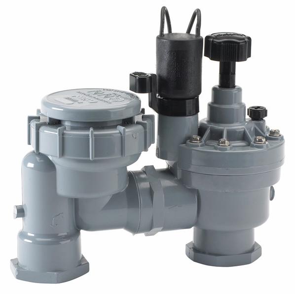 1" Anti-Siphon Valve, Electric