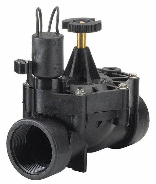 UltraFlow Commercial 3/4" NPT Globe Valve less Solenoid