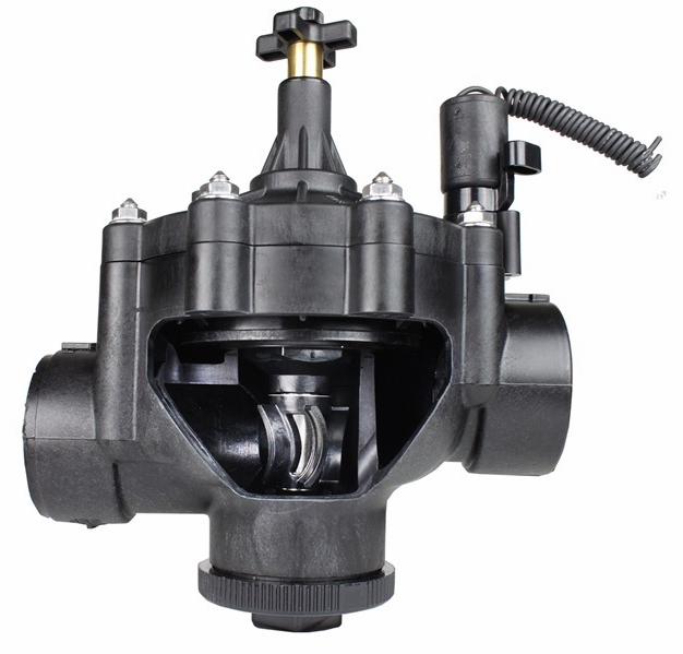 100S Series 1" NPT Century Plus Commercial Globe Valve