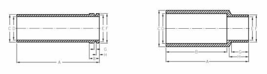 4 MJ EXPANSION JOINT 65440