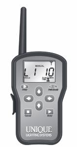 SMRT Logic Hand Held Remote Transmitter