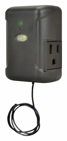 SMRT Logic Plug-In Power Control Unit with Antenna