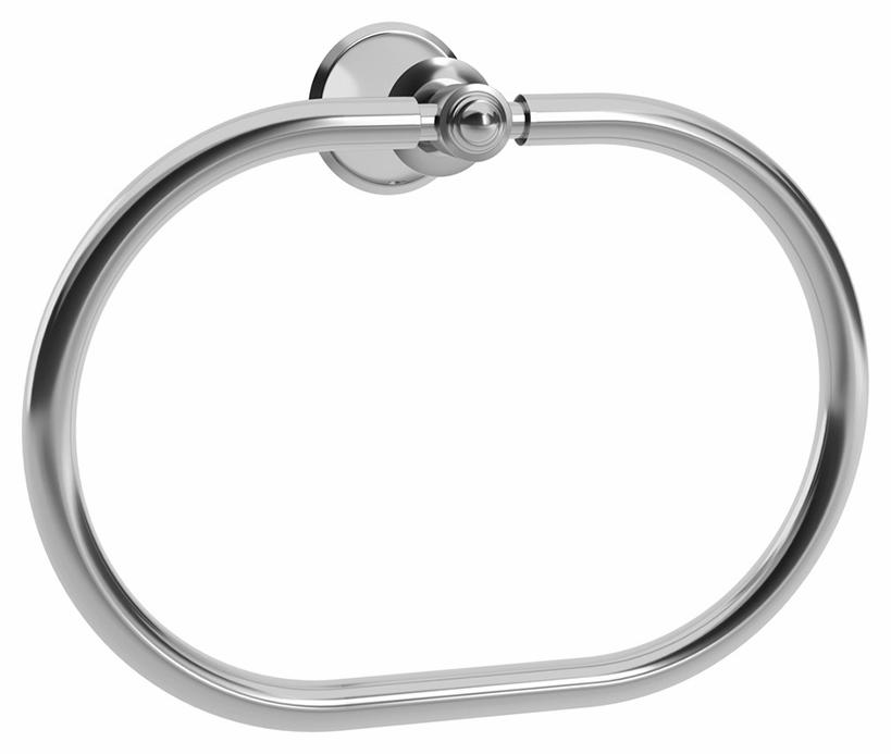 Rustik 9" Towel Ring
