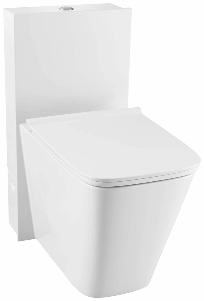 Modulus 1-Piece Elongated 1.28 GPF Toilet