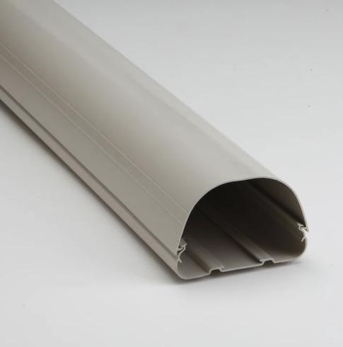 LD 4.5" DUCT 7.5' LENGTH IV122