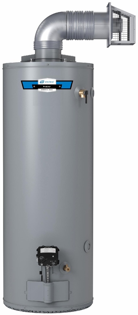 50USG Natural Gas 40,000Btu Water Heater DV50N