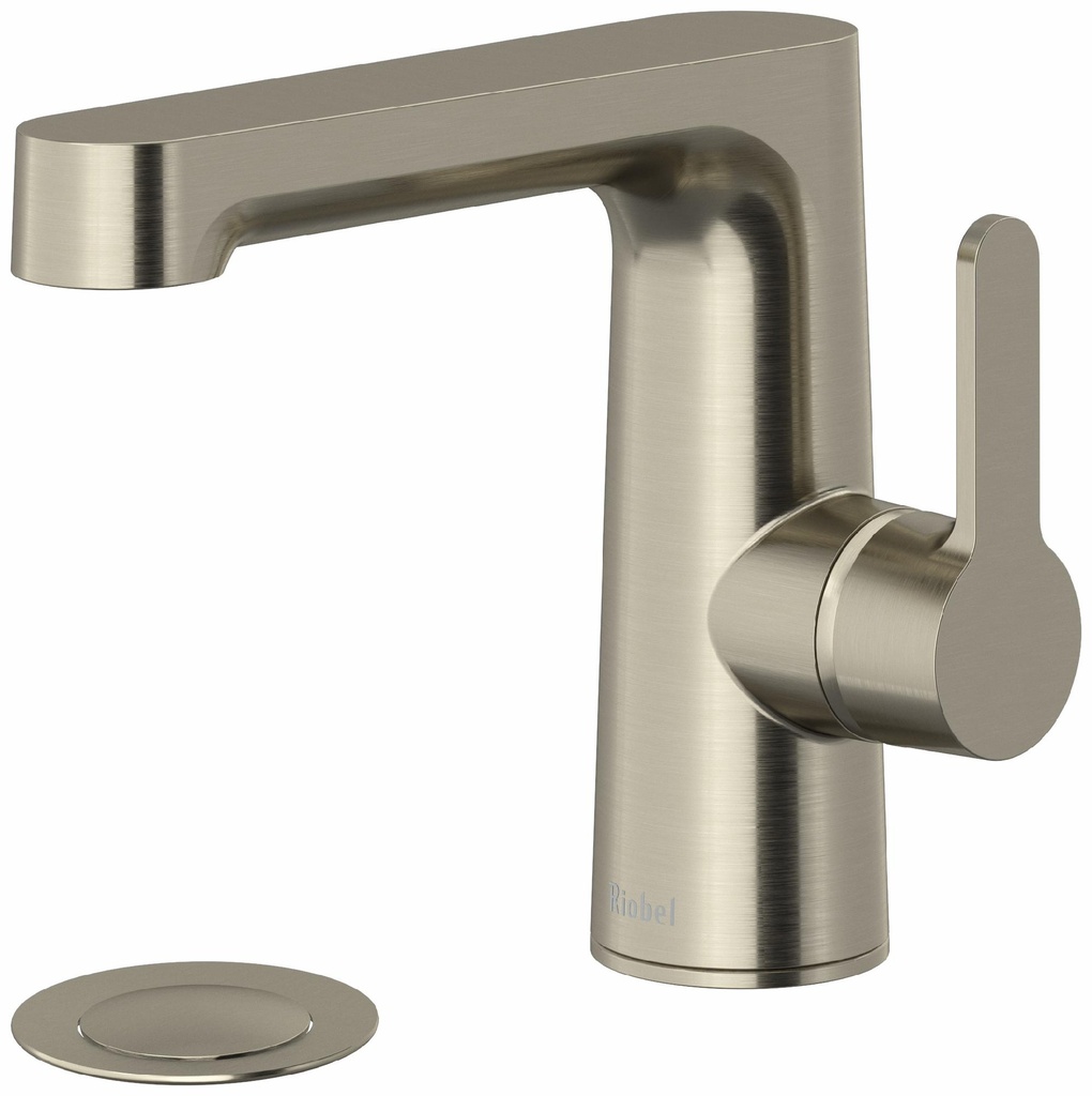 Nibi Single Hole Bathroom Faucet With Lever Handle 1.2 GPM