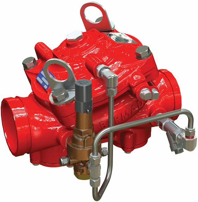 8" Pressure Reducing Valve 867