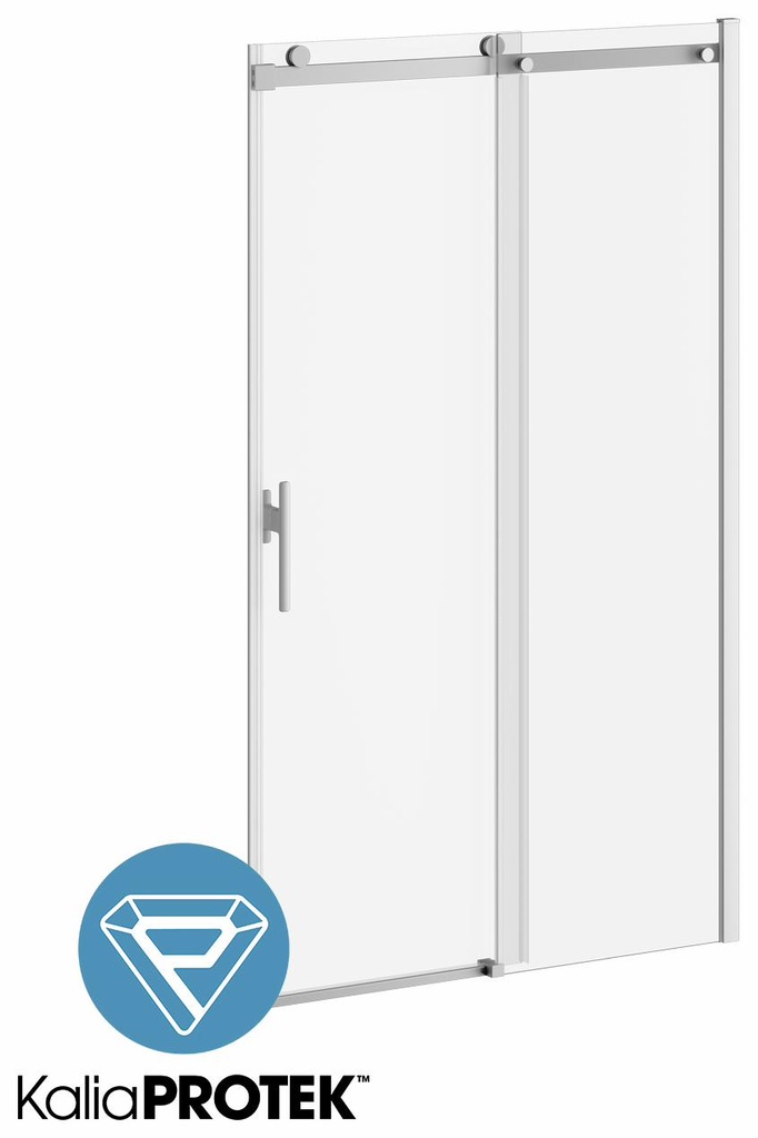 Koncept Evo 48" x 77" Alcove Sliding Shower Door Left Opening