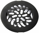 Round Snap-In Grid Strainer
