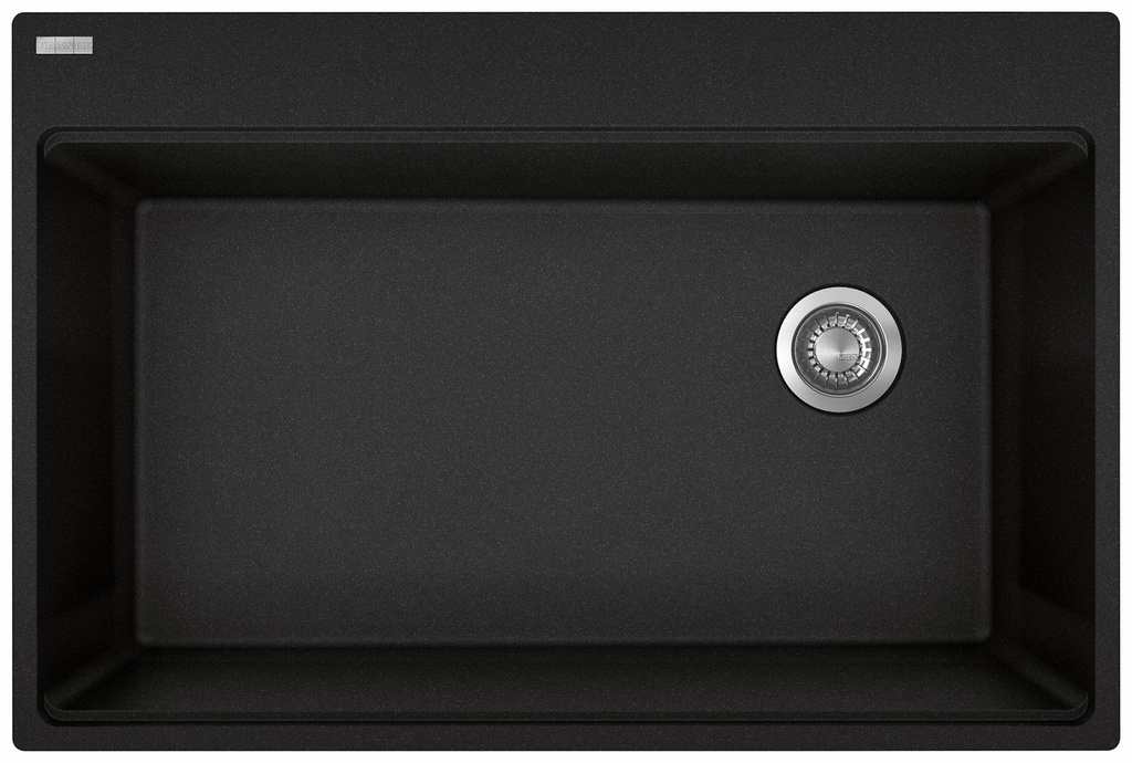 Maris 31-7/16" Fragranite 1 Bowl Drop-In Kitchen Sink