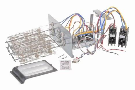 Heater Kit - 13kW 208-240/1/60 (Breaker) - with Smart Plug