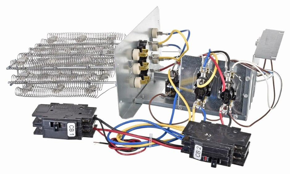 Heater Kit - 15kW 208-240/1/60 (Breaker) - with Smart Plug