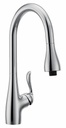 Arbor Laundry Faucet with Pulldown Spray