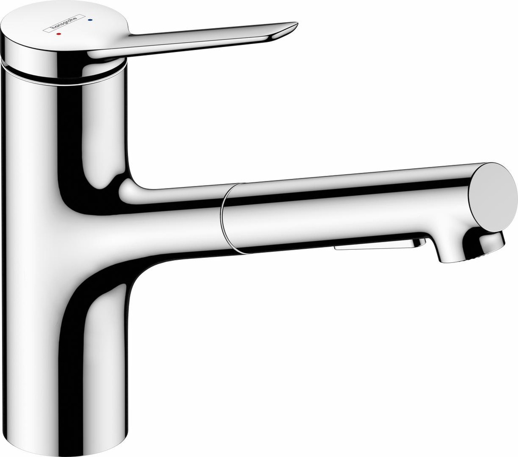 Zesis Kitchen Faucet with Pullout Spray