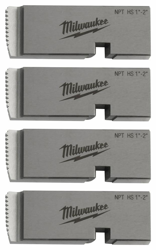 STATIONARY 1"-2" NPT HS DIES