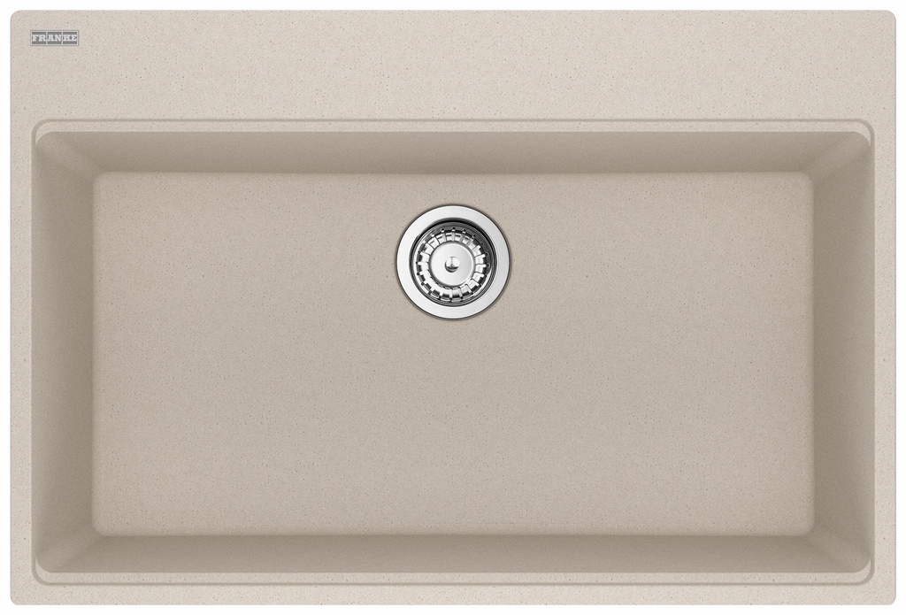 Maris 31-1/16" Fragranite 1 Bowl Drop-In Kitchen Sink