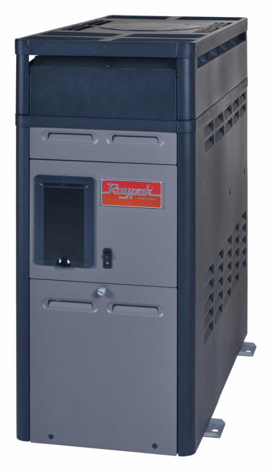 POOL HEATER 156K NATURAL GAS P-R156A-AN-C