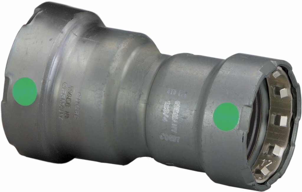 2 X1-1/4 MEGA PXP COUPLING