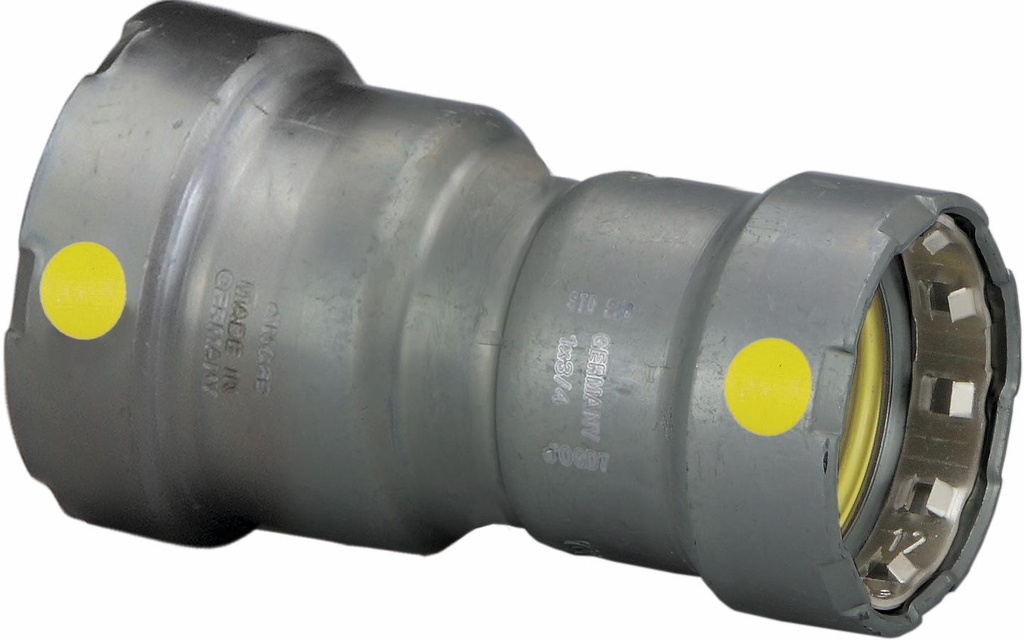 1-1/4X3/4 M.GAS PXP COUPLING