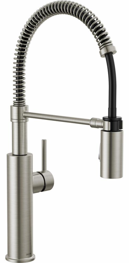Antoni Kitchen Faucet with Spring Pulldown Spray