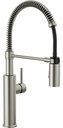 Antoni Kitchen Faucet with Spring Pulldown Spray