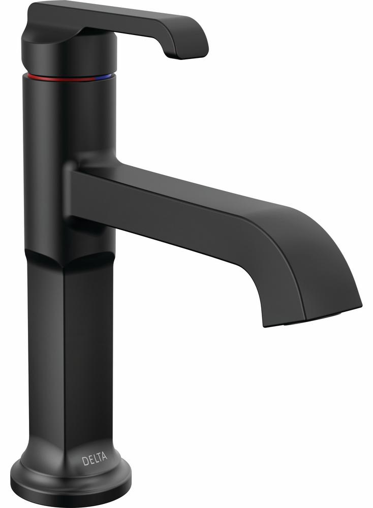 Tetra Single Hole Bathroom Faucet