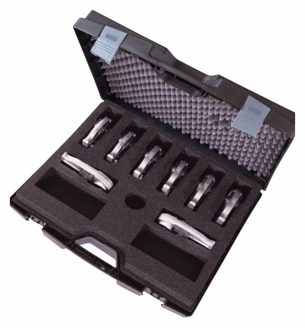 KLAUKE 8PC JAW KIT