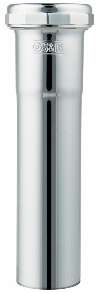 1 1/2"X 6"CP BRS EXT TUBE/SJ