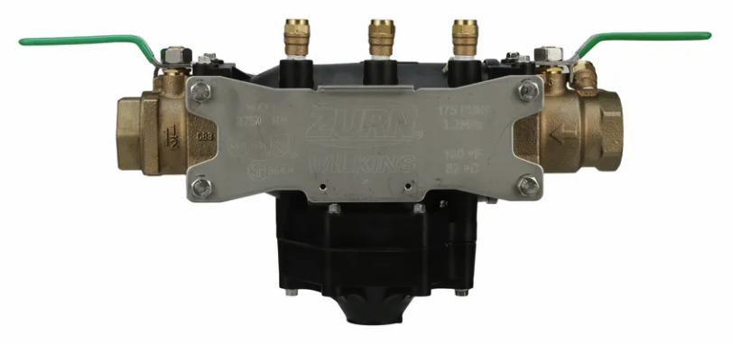 1/2" 375 RP Ball Vlvs NPT Top Access Lead Free