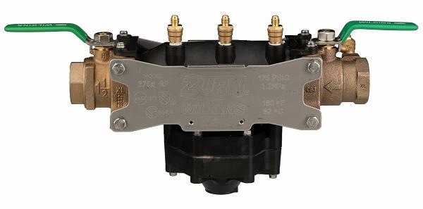 1-1/2" 375 RP Ball Vlvs NPT Top Access Lead Free