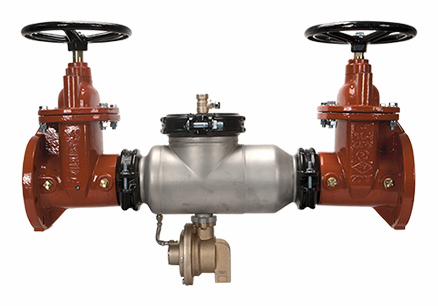 4" 375 RP SS Body NRS Gates FLG X FLG