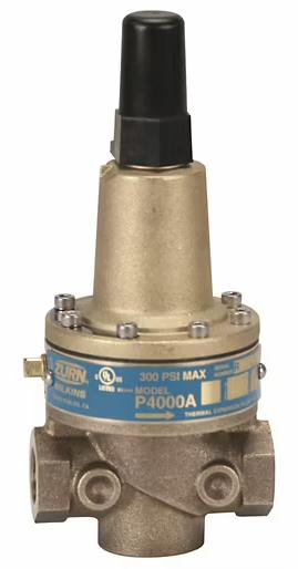 3/4" RELIEF VALVE UL/FM 150-300 PSI
