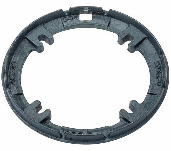 (K) Z121 Cast Iron 11" Clamping Collar P.N. 565880011