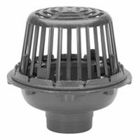 RD2120 6" Plastic Dome Strainer P.N. 568170026 (BB - P121-POLYDOME)