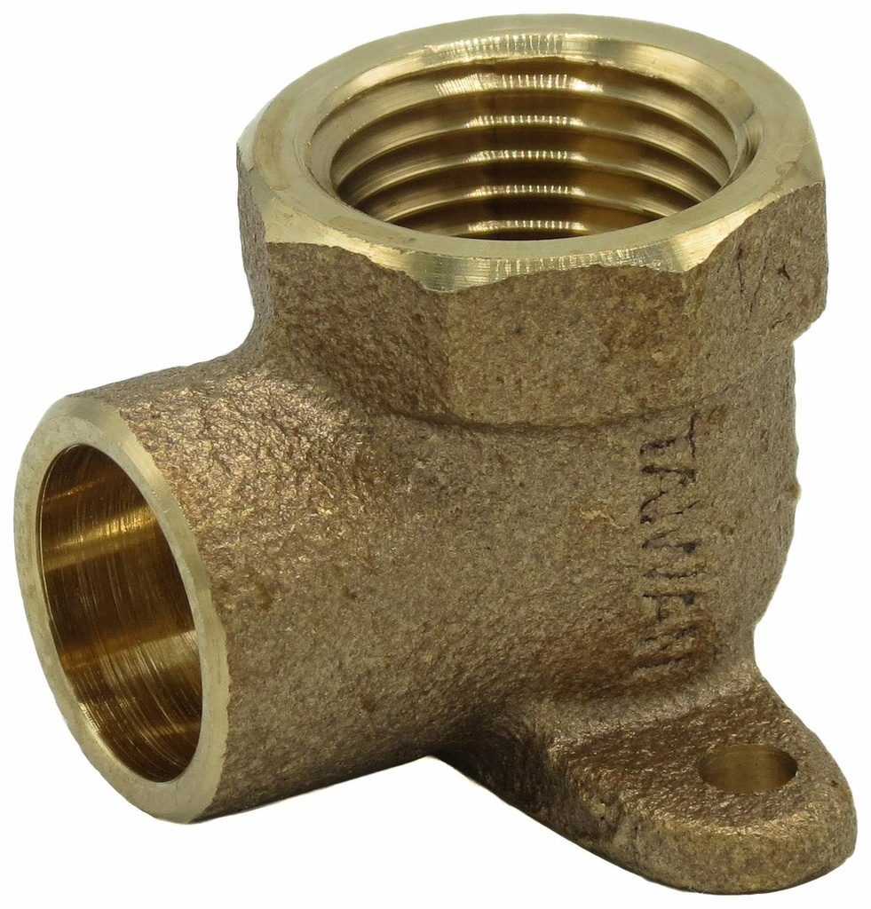 1/2 CXF DROP EAR CAST 90 ELBOW