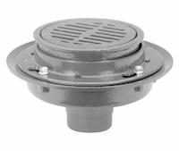 Z536 Cast Iron Grate - Canada