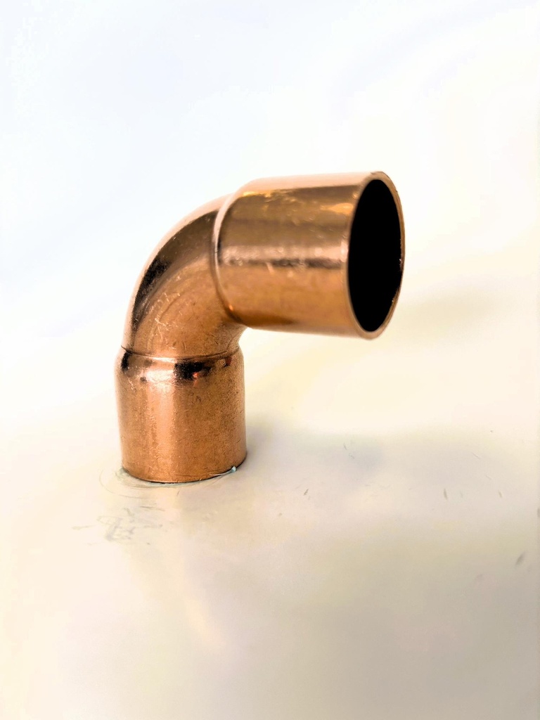 7/8 INT RAD 90 EL ACR