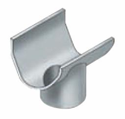 Z882 4" NH BOTTOM OUTLET W/SCREWS PN 622060016