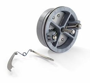 REPAIR KIT, CHECK ASSY, 6" 375AST -OR- 350AST #2