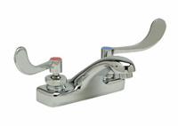 -XL FAUCET (NSF),4" CENTERSET INTEGRAL SPOUT, '4'