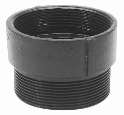 Z400U Cast Iron Floor Drain Adjustable Strainer Extension P.N. 076790011