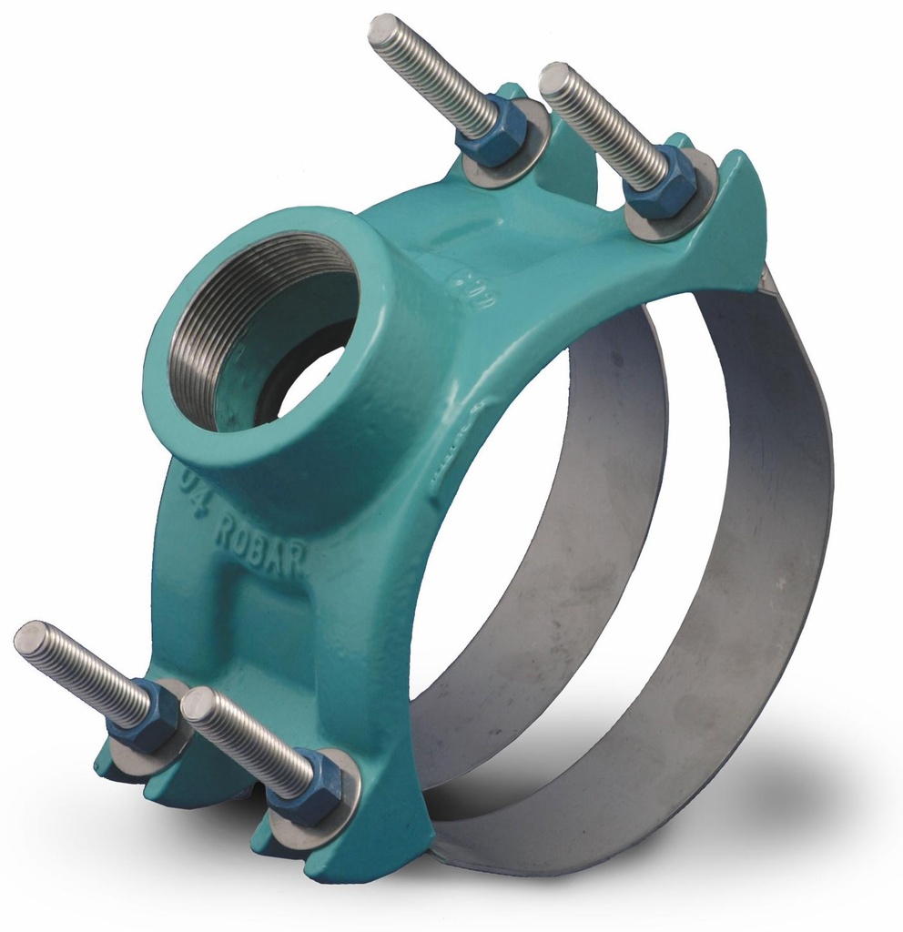 4X1-1/2 CC-DS SADL 4.5-5.4 2506-5/8